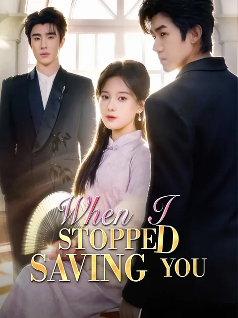 When I Stopped Saving You