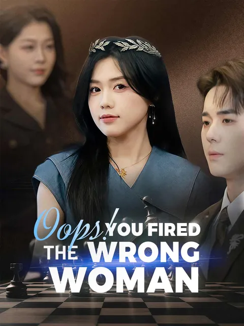 Oops, You Fired the Wrong Woman