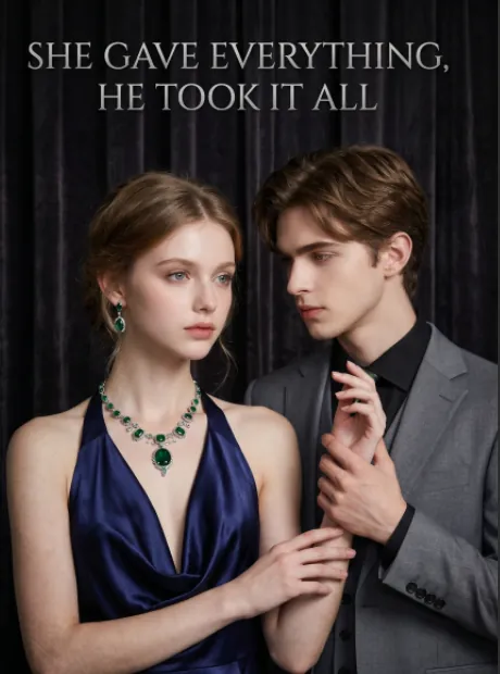 She Gave Everything, He Took It All