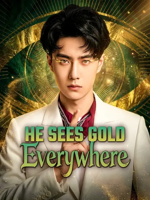 He Sees Gold Everywhere