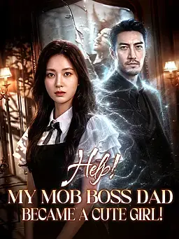 Help! My Mob Boss Dad Became a Cute Girl!