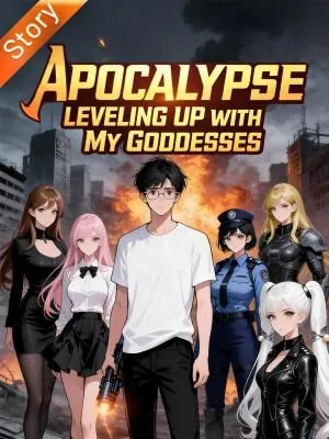 Apocalypse: Leveling Up with My Goddesses