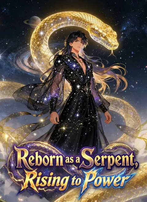 [Dubbed]Reborn as a  Serpent,Rising to Power