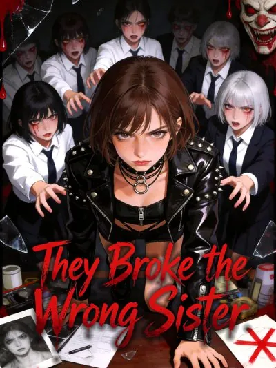 They Broke the Wrong Sister