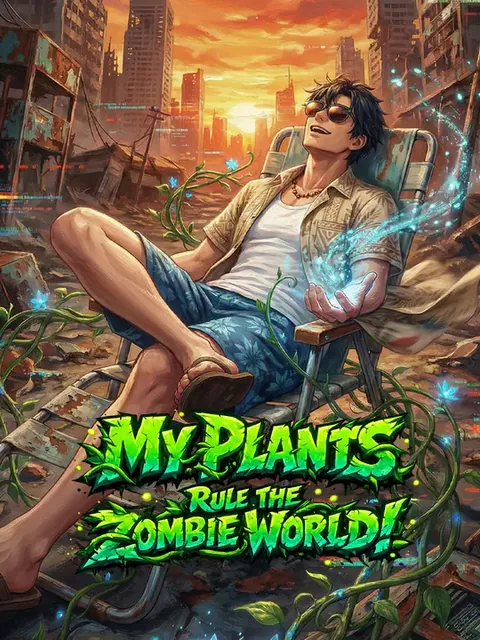 My Plants Rule the Zombie World!