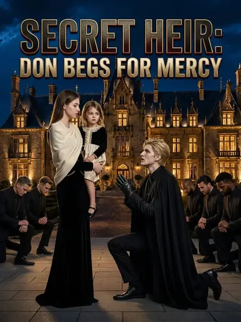 Secret Heir: Don For Begs Mercy