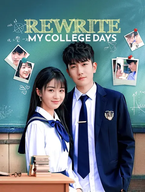 Rewrite My College Days