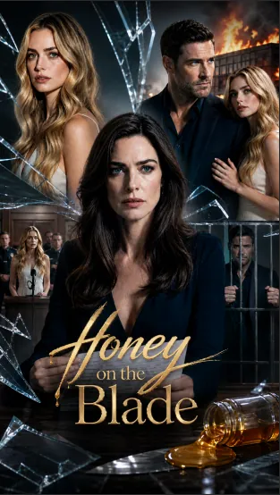 Honey on the Blade