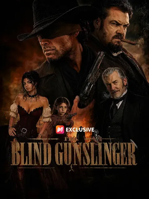 The Blind Gunslinger