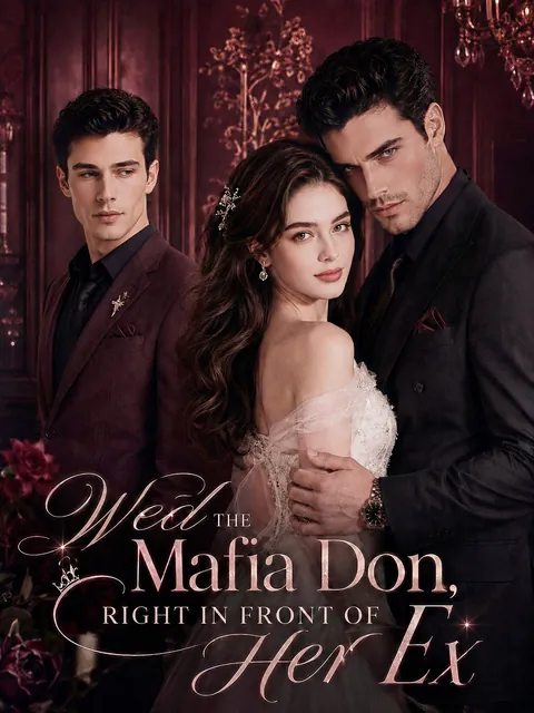 WED THE MAFIA DON RIGHT أمام زوجته السابقة