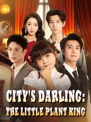 City's Darling: The Little Plant King