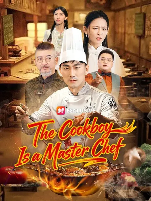 (Dubbed)The Cookboy Is a Master Chef