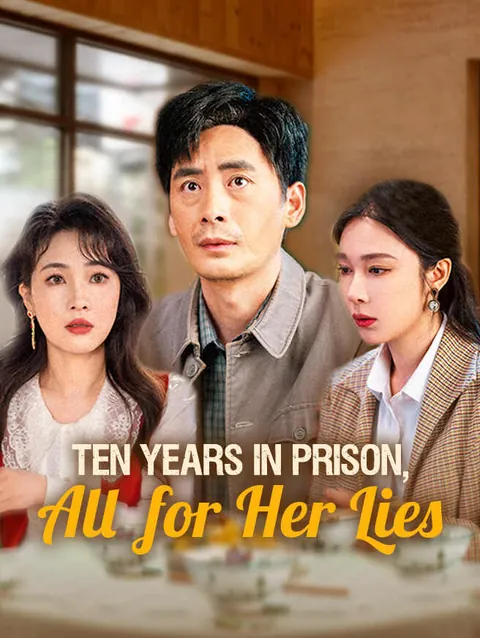 Ten Years in Prison, All for Her Lies