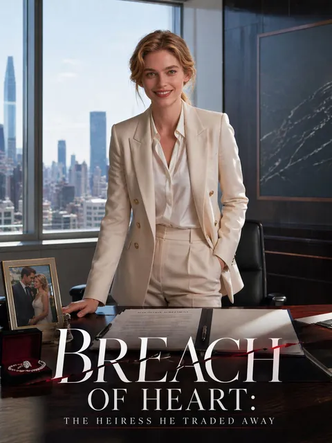 Breach Of Heart: The Heiress He Traded Away