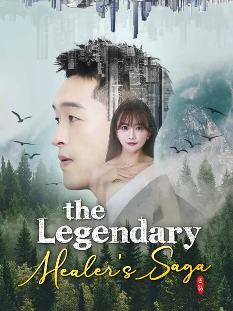 The Legendary Healer's Saga