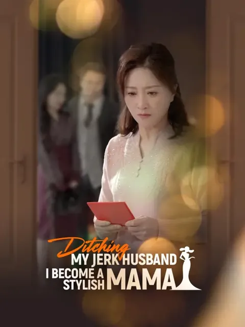 Ditching My Jerk Husband, I Become a Stylish Mama