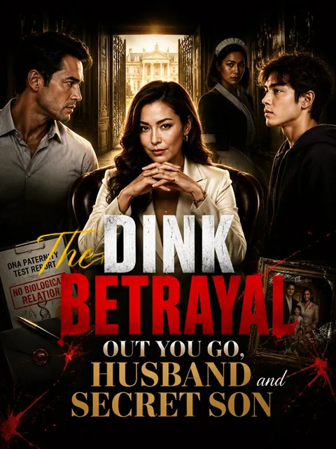 The DINK Betrayal Out You Go, Husband and Secret Son