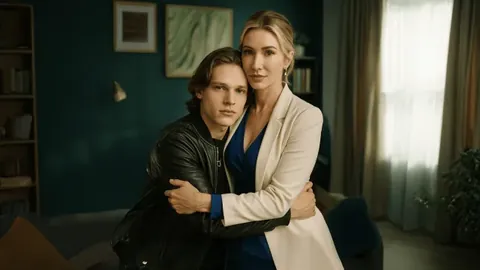 The Billionaire Sex Addict and His Therapist