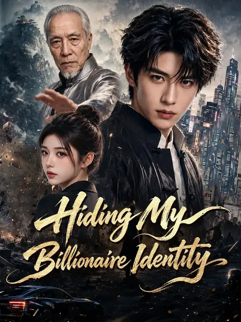 Hiding My Billionaire Identity