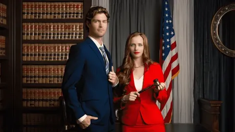 Objection! The Legal Queen in Charge Now