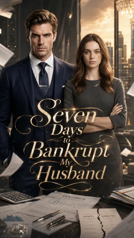 Seven Days to Bankrupt My Husband