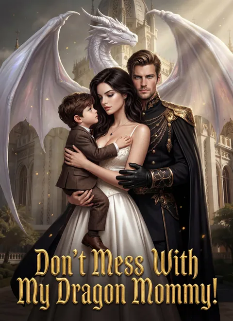 Ne vous méprenez pas avec My Dragon Mommy !