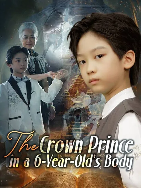 The Crown Prince in a 6-Year-Old's Body