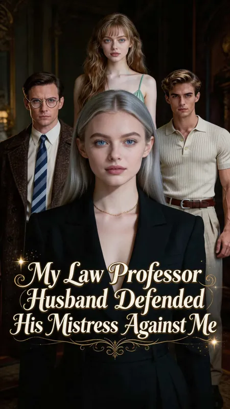 My Law Professor Husband Defended His Mistress Against Me