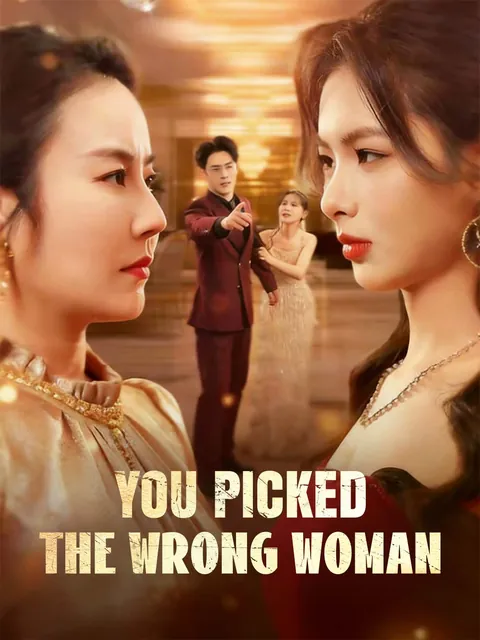 You Picked the Wrong Woman