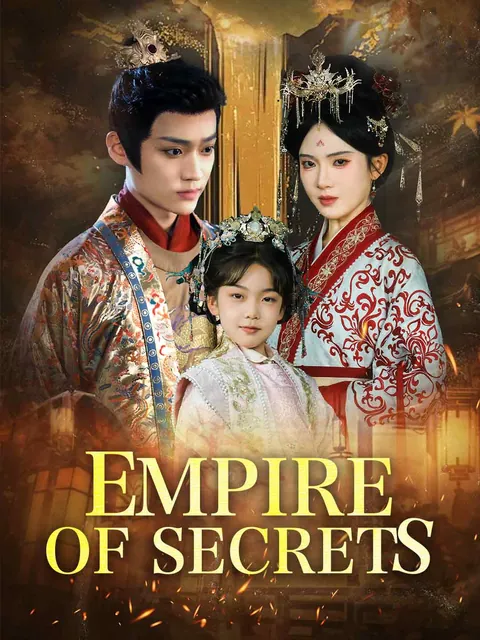 Empire of Secrets