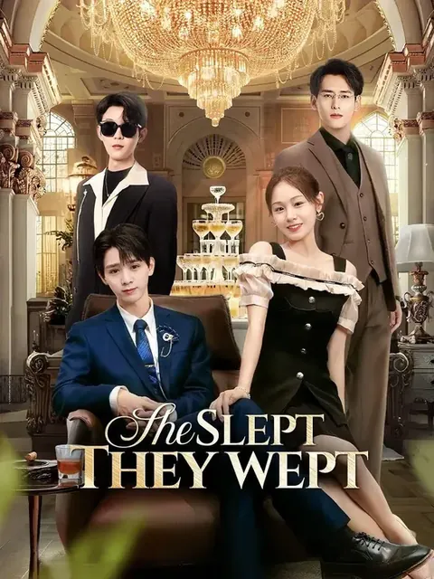 She Slept, They Wept
