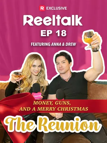 ReelTalk EP18-Money, Guns, and a Merry Christmas: The Reunion