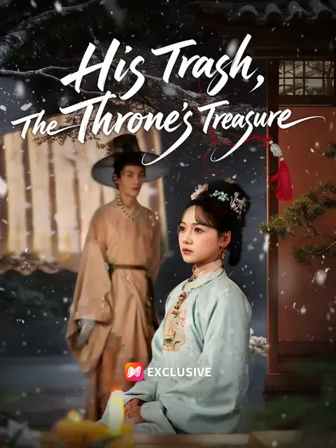His Trash, The Throne's Treasure