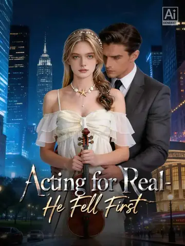 Acting for Real: He Fell First