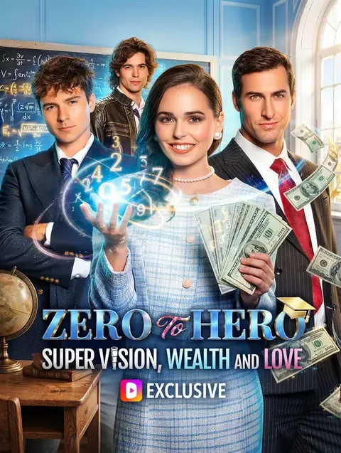 Zero to Hero: Super Vision، ثروة و الحب