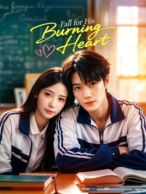 Fall for His Burning Heart