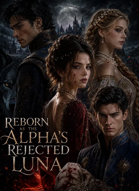 Reborn como la Luna rechazada de Alpha