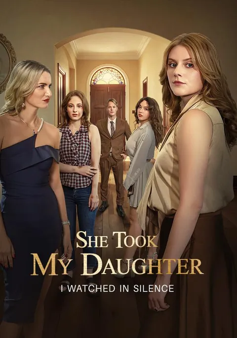 She Took My Daughter，I Watched In Silence