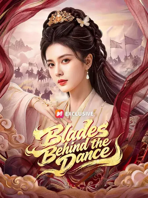 Blades Behind the Dance