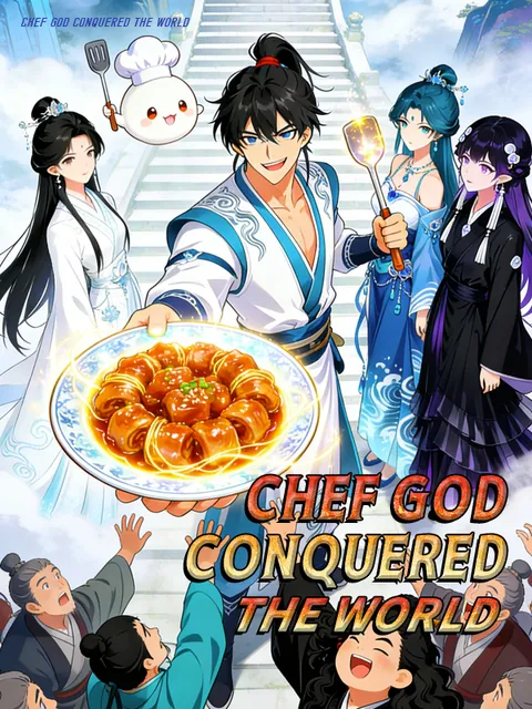 Chef God Conquered the World