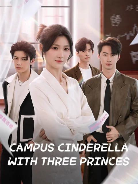 Campus Cinderella with Three Princes