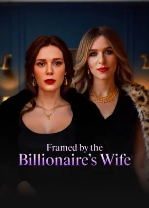 Framed by the Billionaire’s Wife