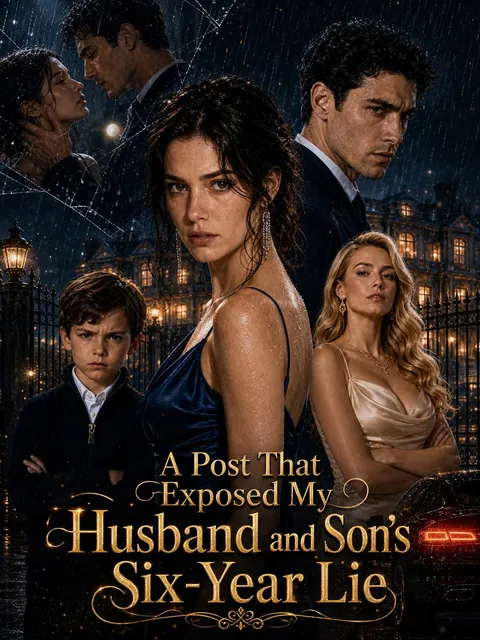 A Post That Exposed My Husband and Son's Six-Year Lie