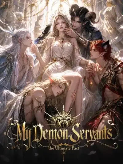 My Demon Servants: the Ultimate Pact