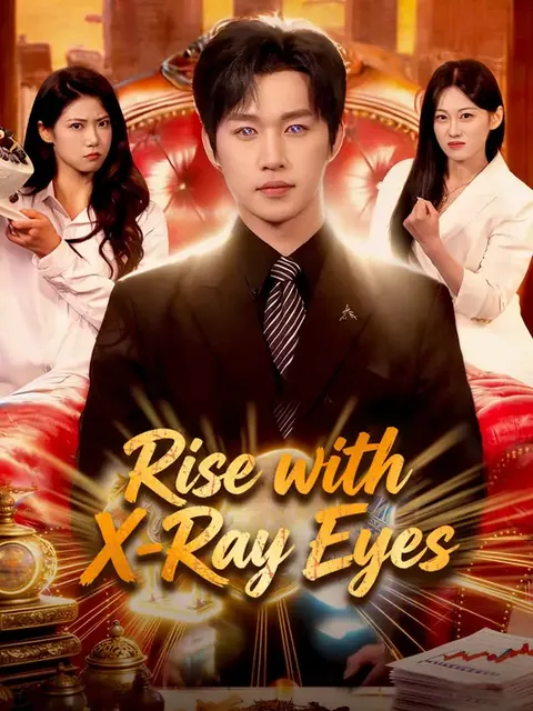 Rise with X-Ray Eyes