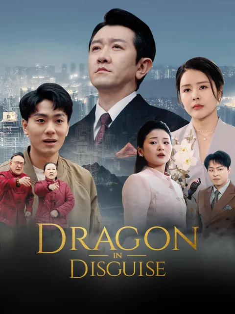 Dragon in Disguise