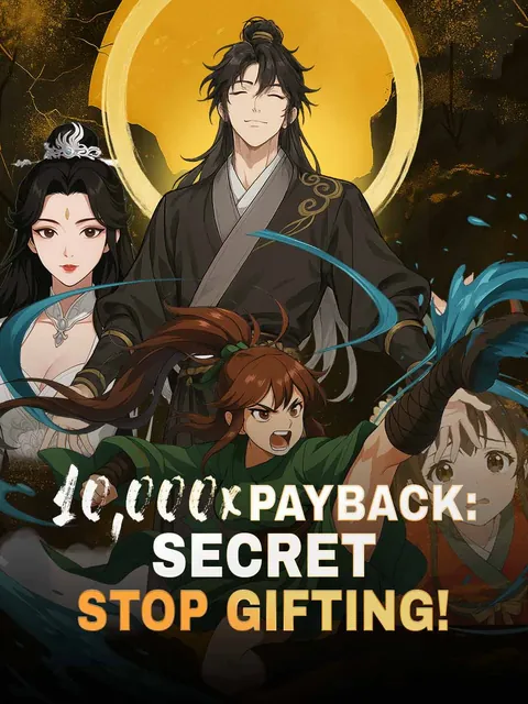 10,000x Payback: Master, Please Stop Gifting!