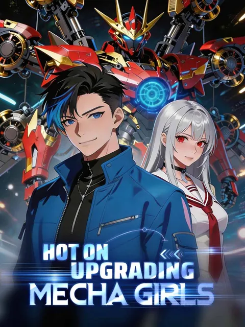 Hot on Upgrading Mecha Girls