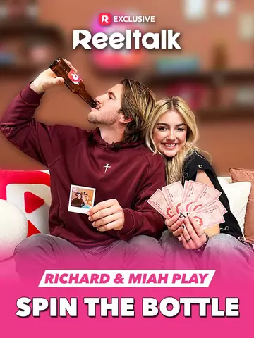 ReelTalk EP 68-Richard & Miah Play Spin the Bottle
