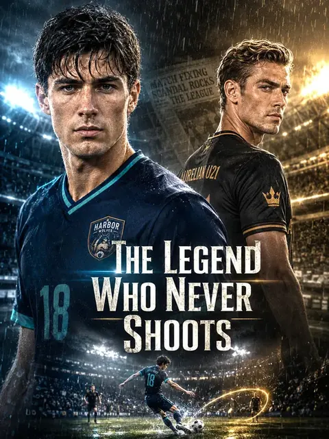 The Legend Who Never Shoots